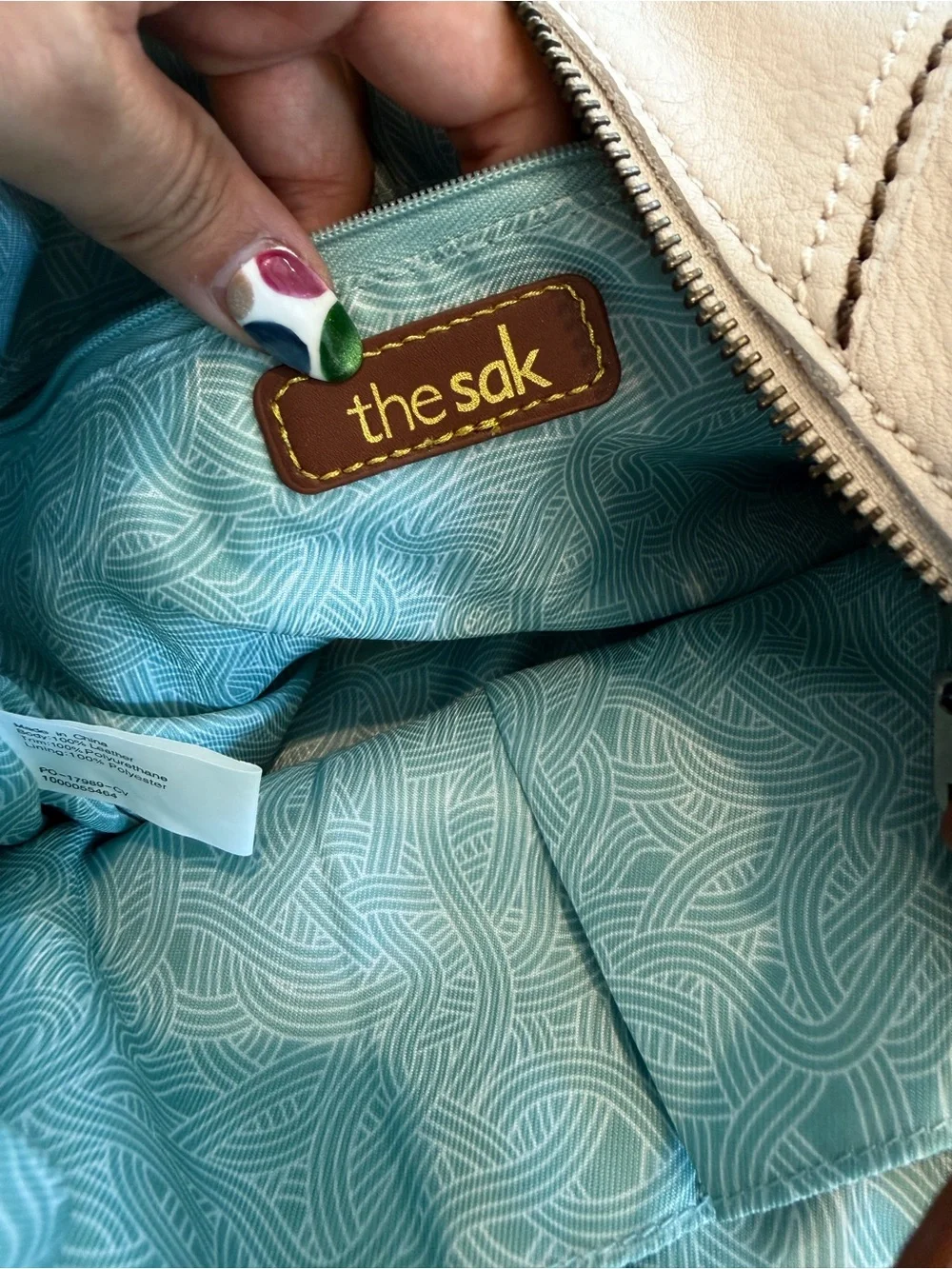 The Sak Kendra Hobo Shoulder Bag